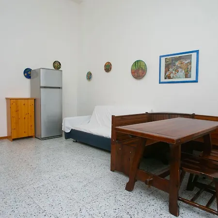 S078 - Sirolo, Trilocale Con Terrazzo In Centro Appartamento