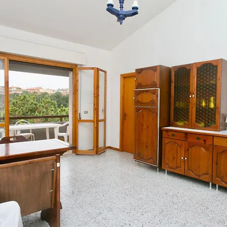 S078 - Sirolo, Trilocale Con Terrazzo In Centro *